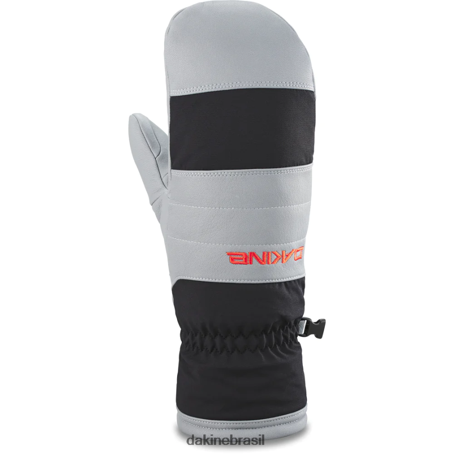 Aço cinza Dakine homens luva baron gore-tex acessório 866244519