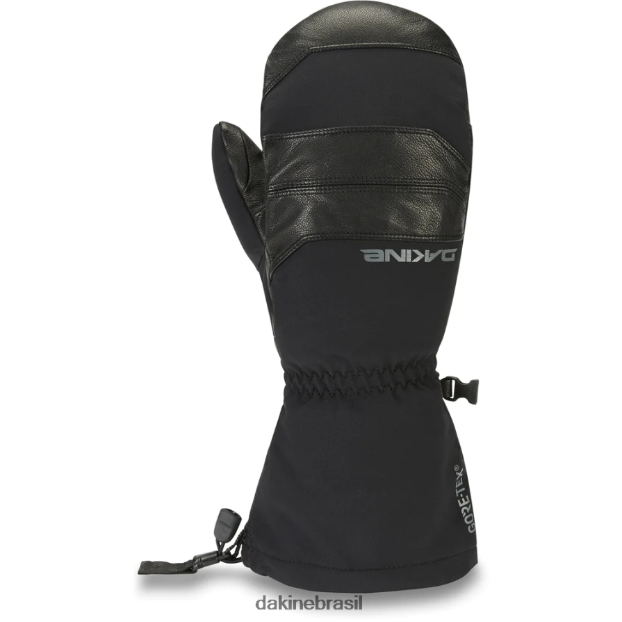 preto Dakine homens excursão luva gore tex acessório 866244523