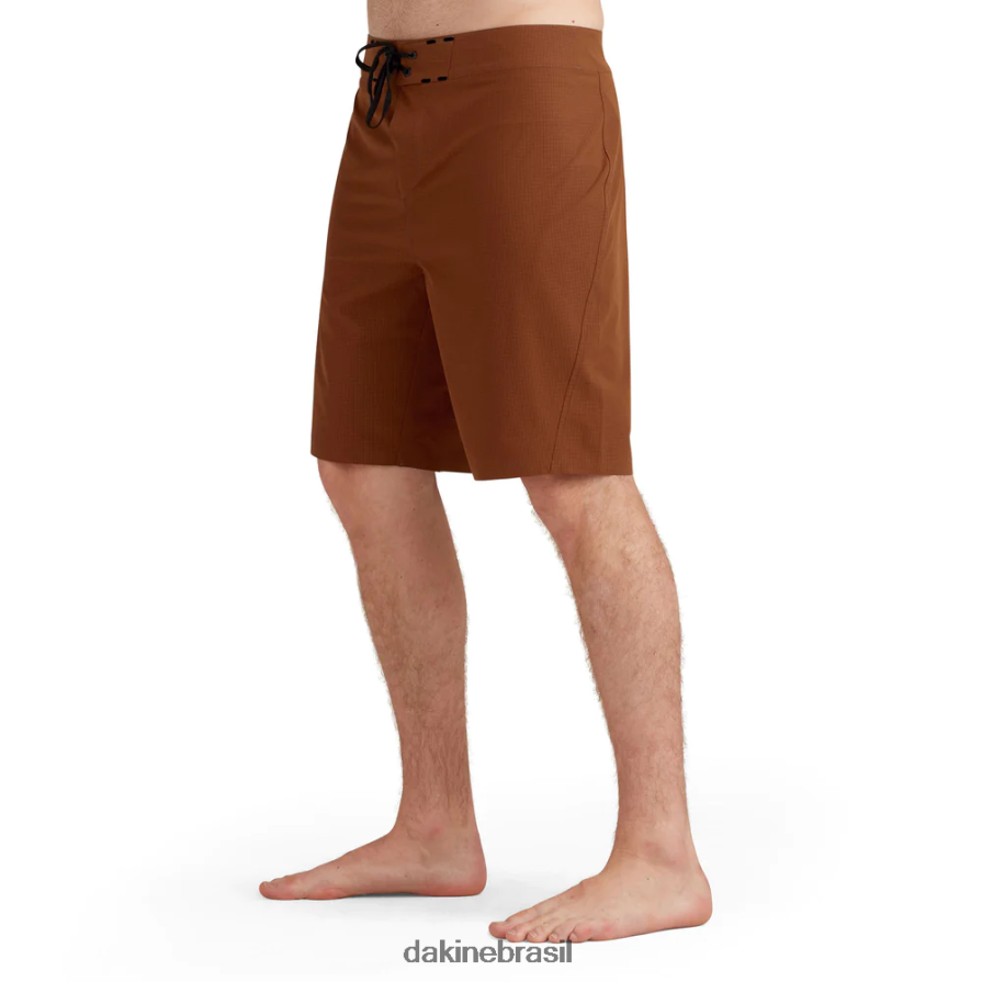 colheita de laranja Dakine homens calção de banho ciclone 20" roupas 866244264