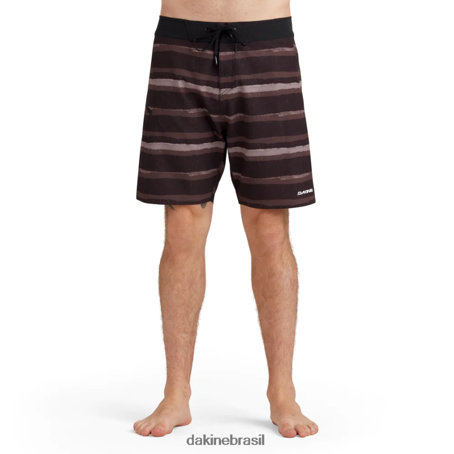 onda hidro Dakine homens calção de banho missão 19" roupas 866244258