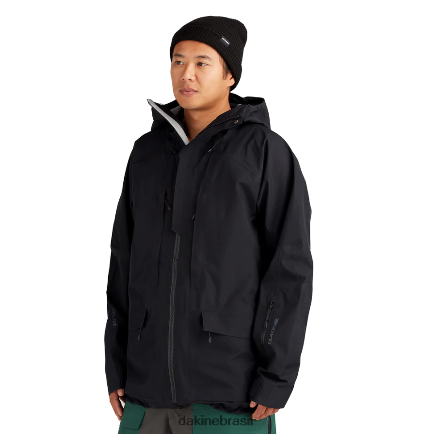 preto - w23 Dakine homens jaqueta stoker gore-tex 3l roupas 8662446