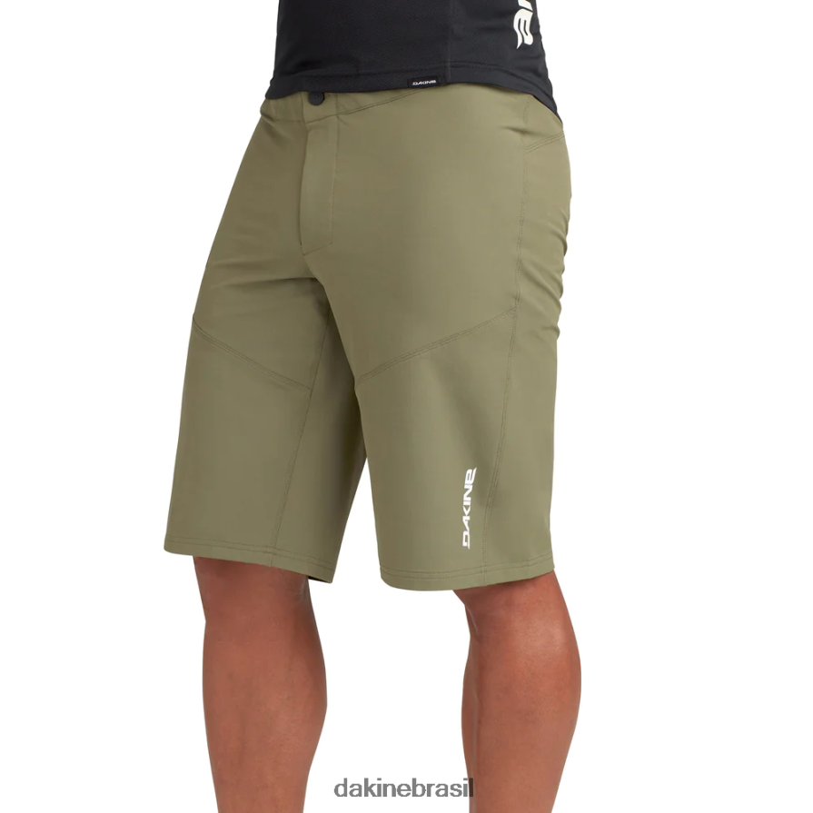 Oliva Dakine homens bicicleta sincronizada curta roupas 86624477