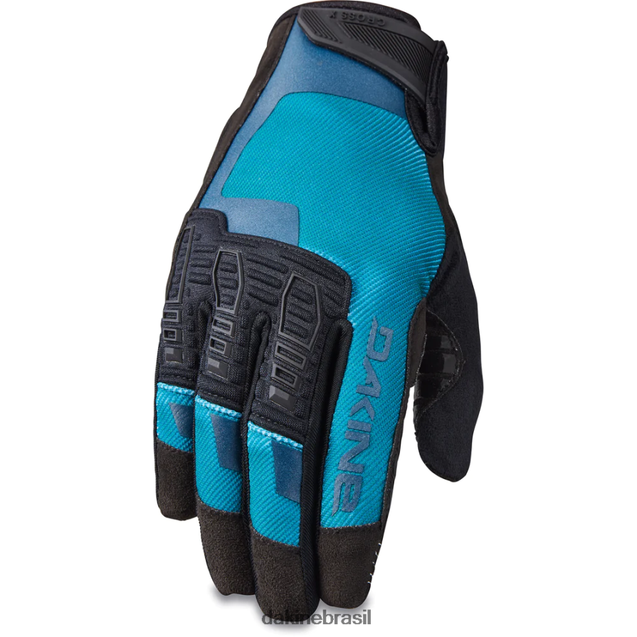 Lago profundo Dakine mulheres luva de bicicleta cross-x acessório 866244969