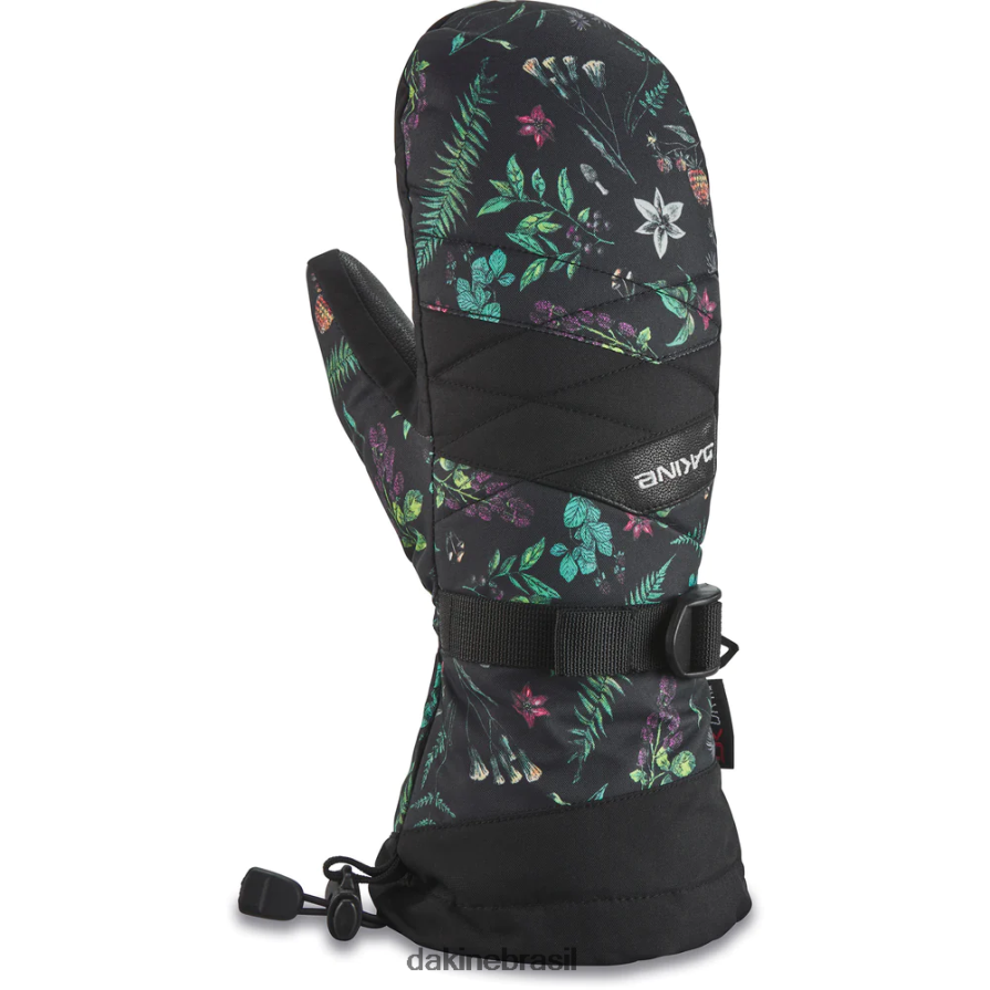 floresta floral Dakine mulheres luva tahoe acessório 866244821