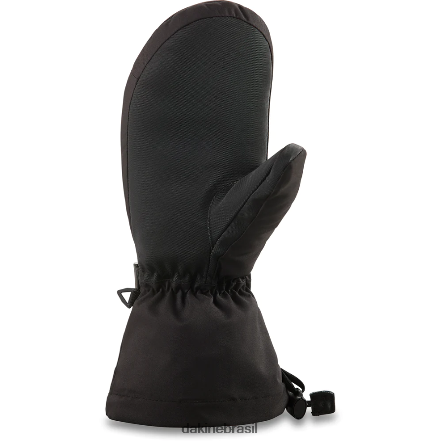 preto Dakine mulheres luva de lince acessório 866244828
