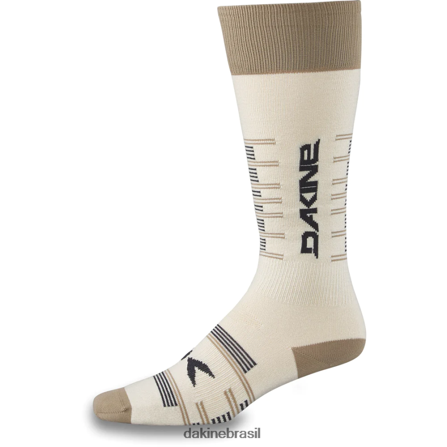 rola/pedra Dakine mulheres meia fina acessório 866244852