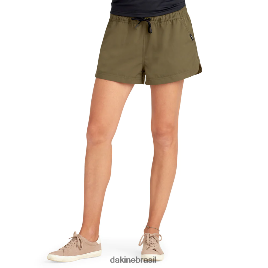 Oliva Dakine mulheres mae calção de banho roupas 866244783