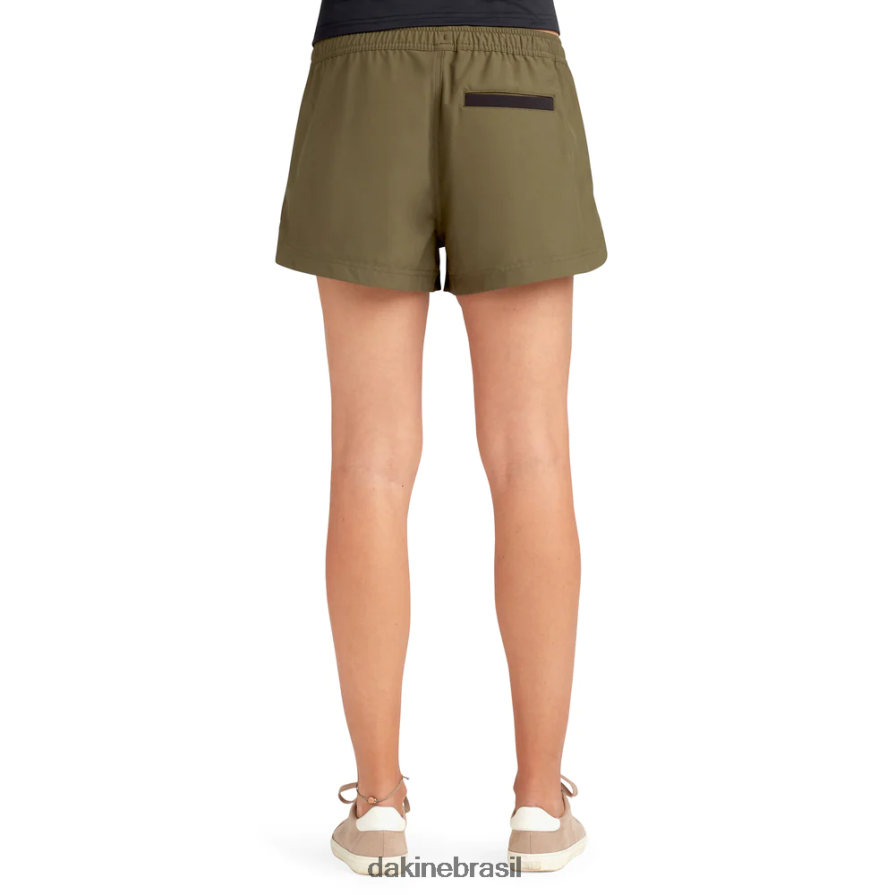 Oliva Dakine mulheres mae calção de banho roupas 866244783