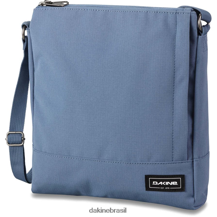 azul vintage Dakine unissex bolsa crossbody jordy acessório 866244961