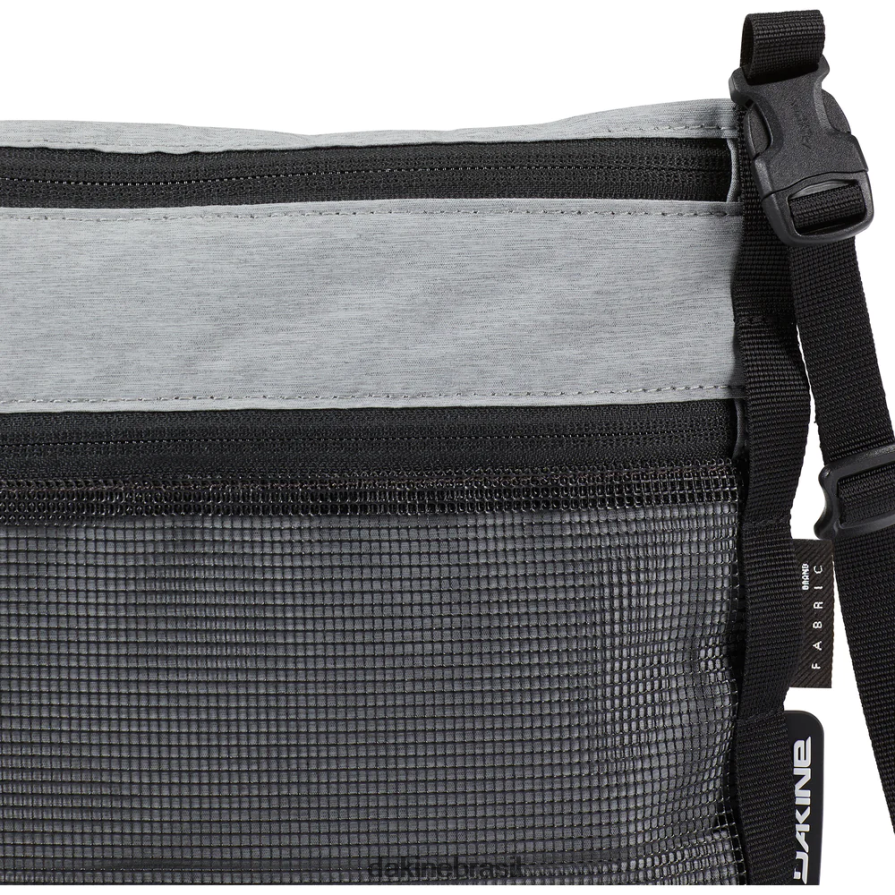 caramelo puro Dakine unissex bolsa crossbody de viagem acessório 866244964