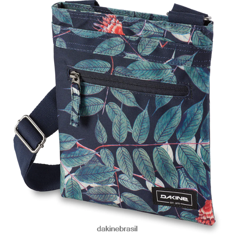 floral eucalipto Dakine unissex bolsa crossbody jive acessório 866244909