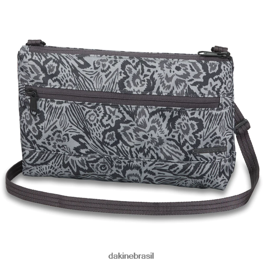 labirinto de pétalas Dakine unissex bolsa crossbody jacky acessório 866244920