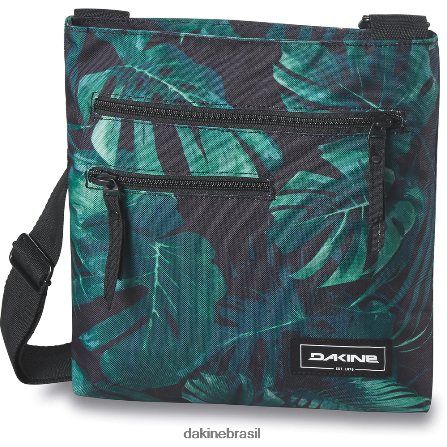 noite tropical Dakine unissex bolsa crossbody jojo acessório 866244875