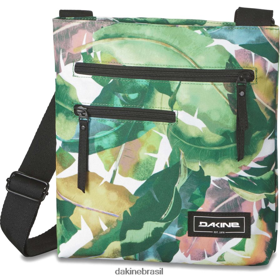 palmeiral Dakine unissex bolsa crossbody jojo acessório 866244879