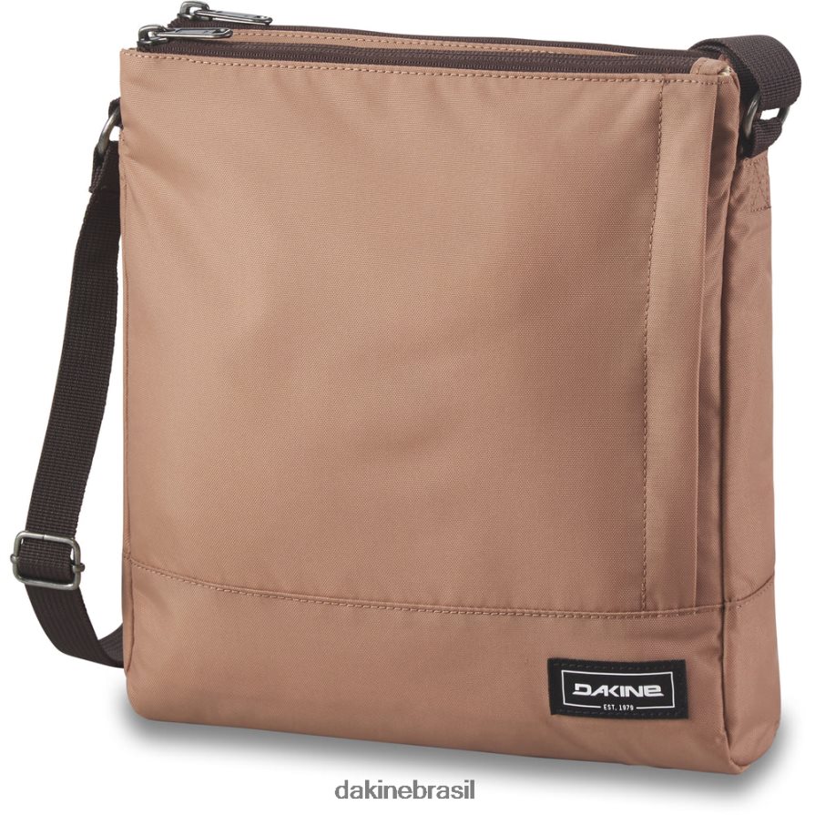 pedra de cano Dakine unissex bolsa crossbody jordy acessório 866244955