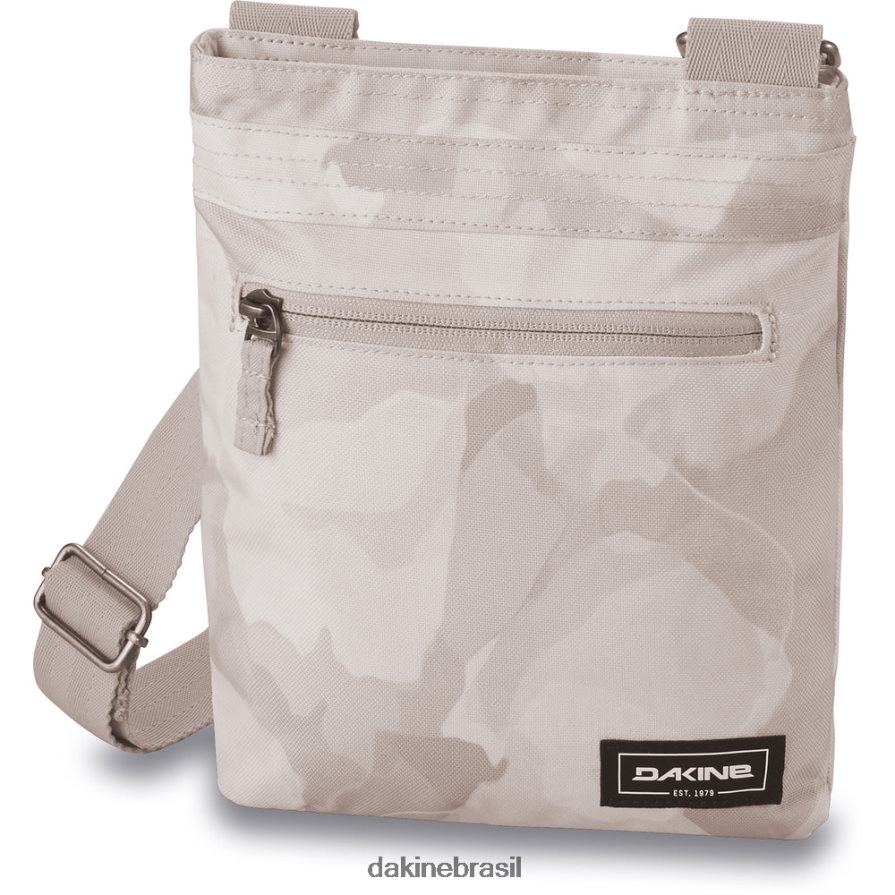 quartzo de areia Dakine unissex bolsa crossbody jive acessório 866244897