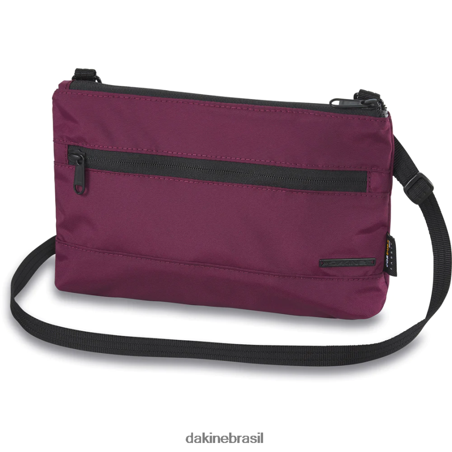 videira Dakine unissex bolsa crossbody jacky acessório 866244923