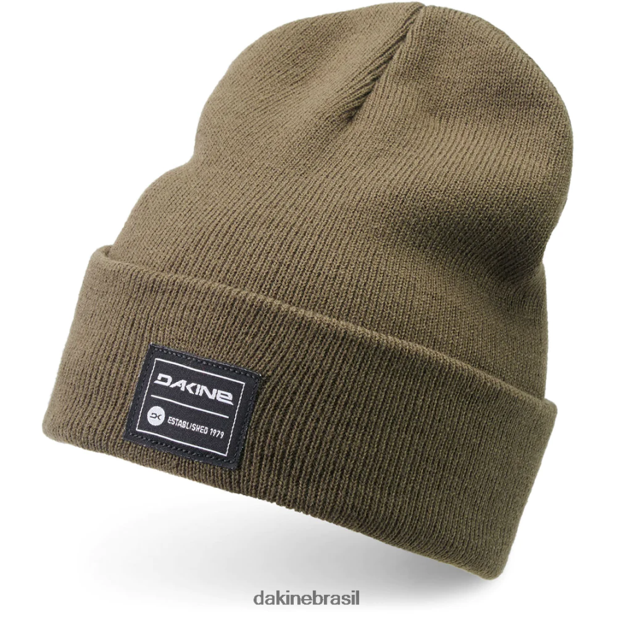 azeitona escura Dakine unissex gorro cortador acessório 866244384