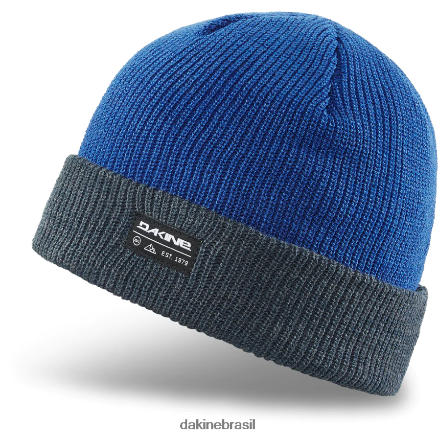 azul meia-noite/azul profundo Dakine unissex gorro hayden acessório 866244420