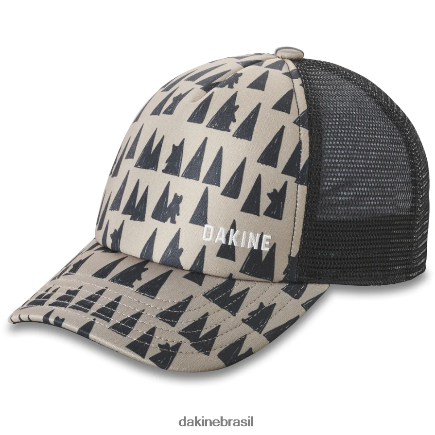 jogos de urso Dakine juventude chapéu de caminhoneiro grom acessório 866244721
