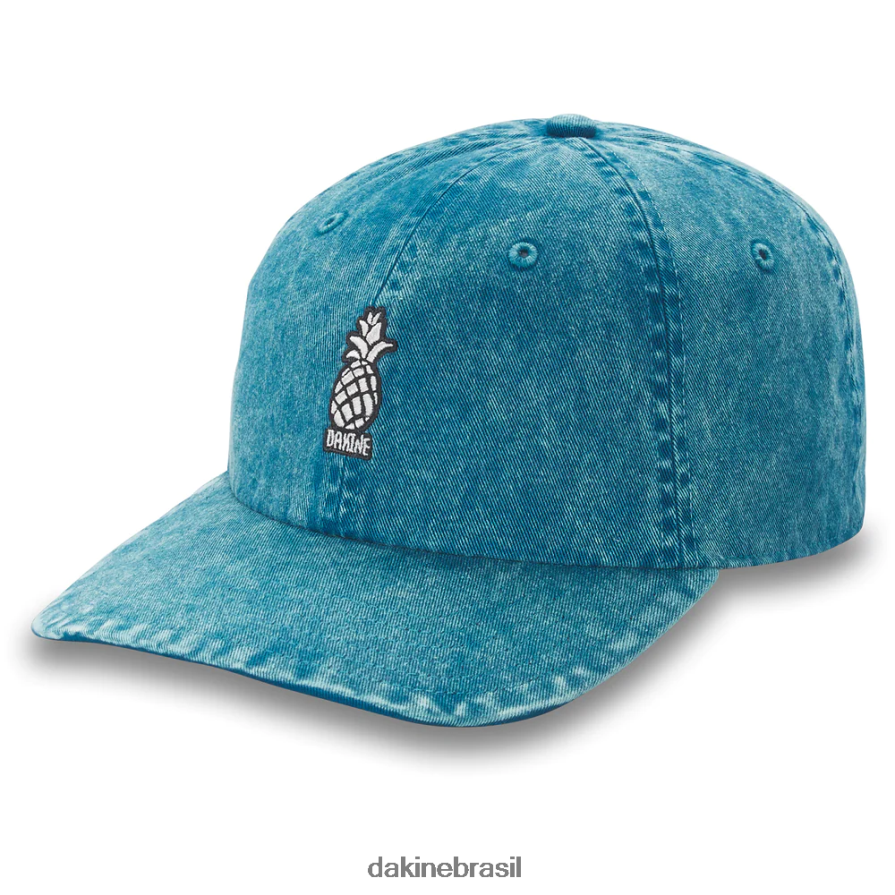 lago profundo lavado Dakine unissex boné de sol acessório 866244695