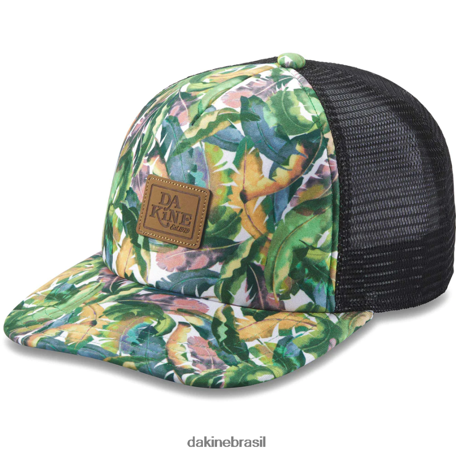 palmeiral Dakine unissex chapéu de caminhoneiro hula acessório 866244737