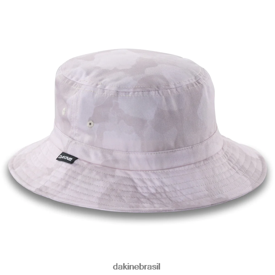 quartzo de areia Dakine unissex como se fosse um chapéu de balde acessório 866244728