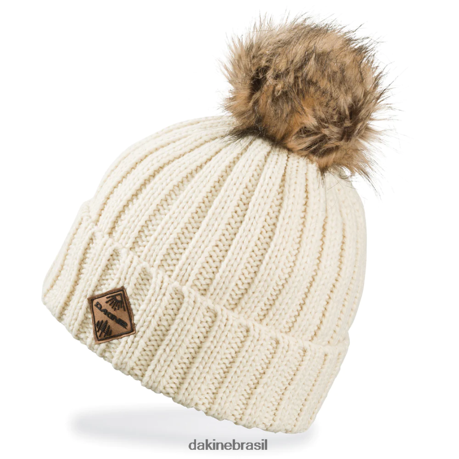 rola Dakine unissex gorro kylie pom acessório 866244395