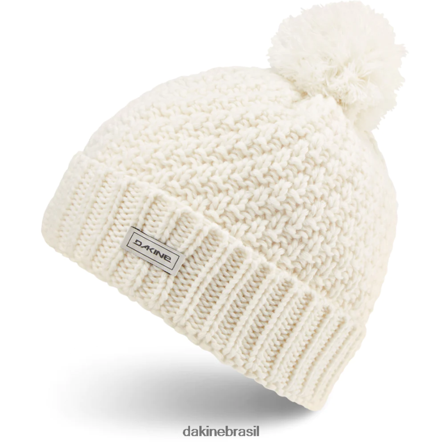 rola Dakine unissex gorro tiffany com pompom acessório 866244412