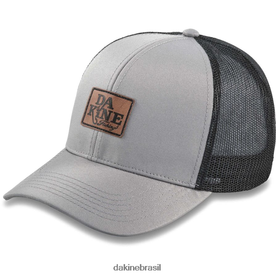 sombra Dakine unissex cruzando caminhoneiro de conta curva acessório 866244712