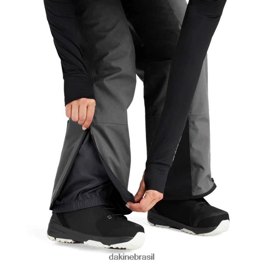 cinza Dakine unissex alcance 20k calça 2l roupas 866244364
