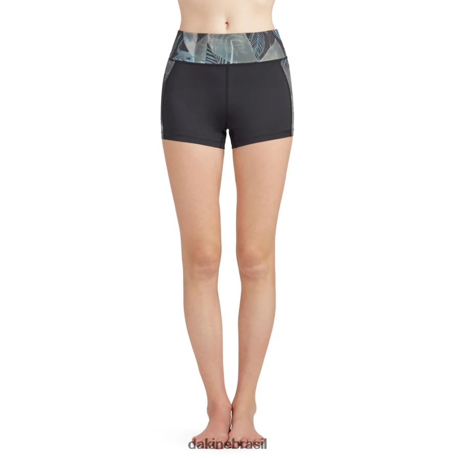 estampa nahele Dakine unissex short de surf rashguard hd roupas 866244303