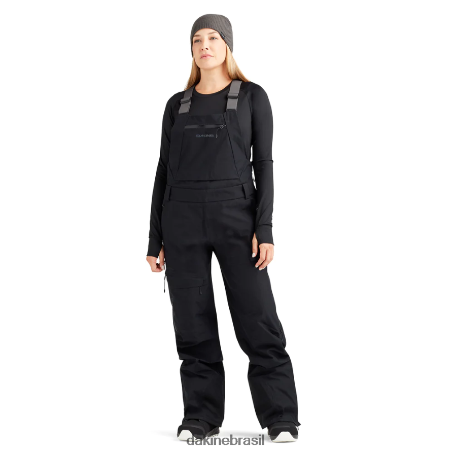 preto - w23 Dakine unissex babador stoker gore-tex 3l roupas 866244287